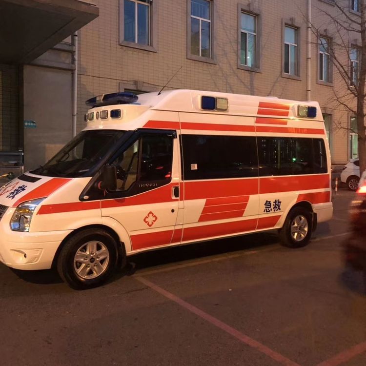 八所镇救护车出租护送保障