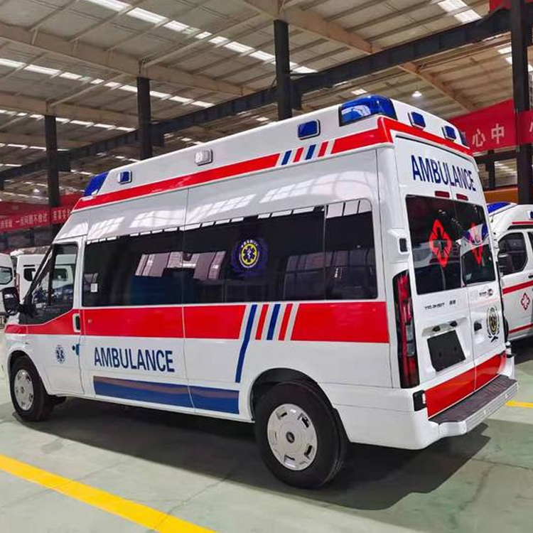 八所镇救护车出租 —— 专业、安全、高效的城市急救服务