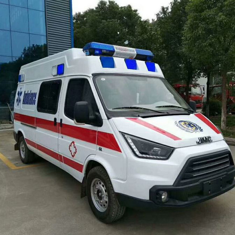 八所镇一般救护车是怎样分类的