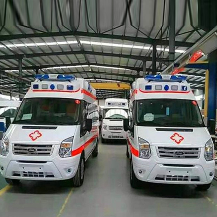 八所镇救护车出租硬件设施介绍