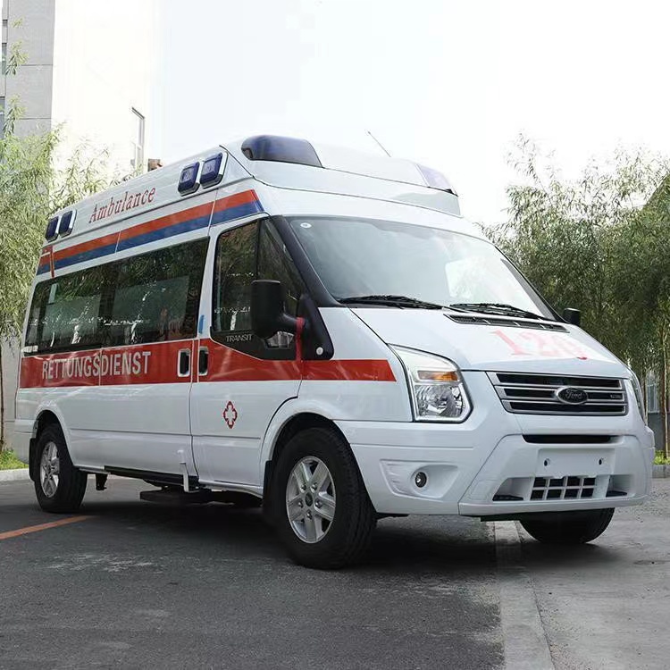 八所镇行动不便者长途救护车租赁：安全转运的核心注意事项​